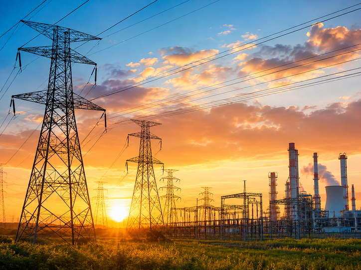 Energy Power Sector
